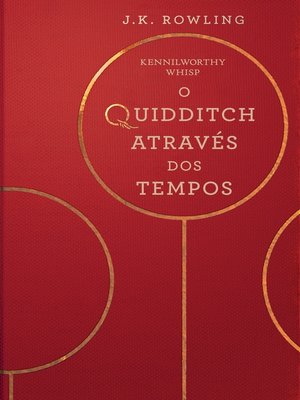 cover image of O Quidditch Através Dos Tempos